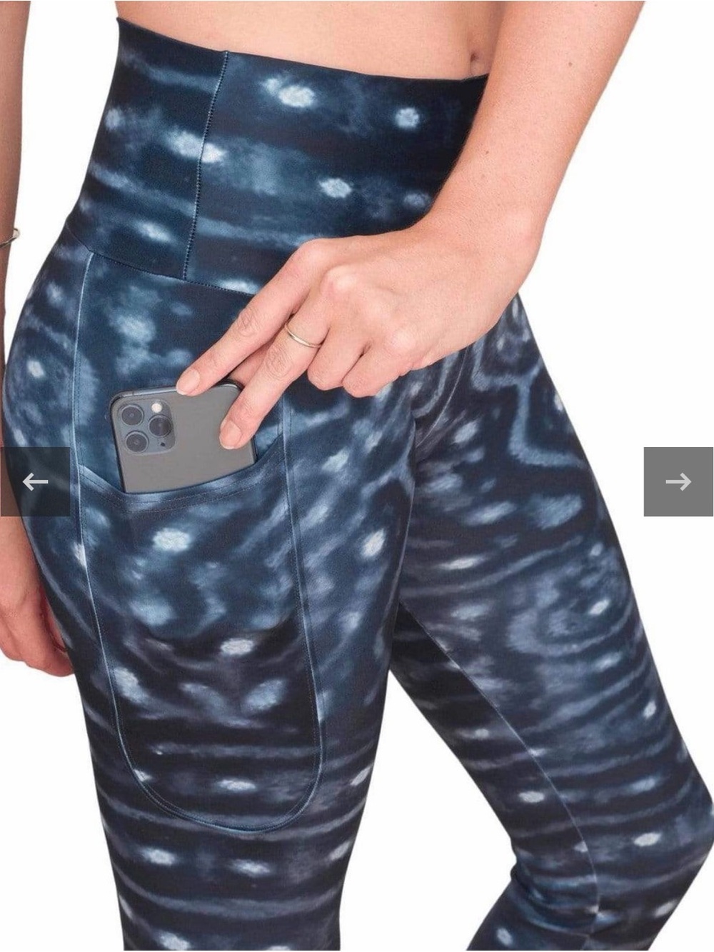 Waterlust Dive Leggings - Picture 2 of 16